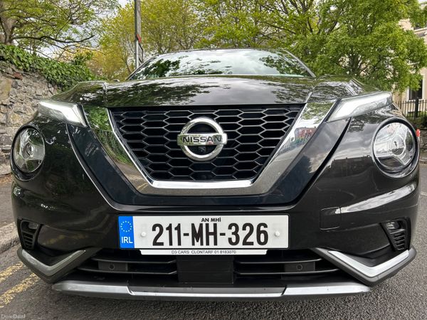 2021 NISSAN JUKE SVE PETROL 360 PARKING CAMERA 397922032