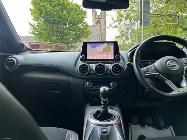 2021 NISSAN JUKE SVE PETROL 360 PARKING CAMERA 397922038