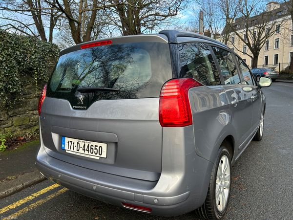2017 PEUGEOT 5008 ACTIVE PETROL PANORAMIC ROOF 397922420