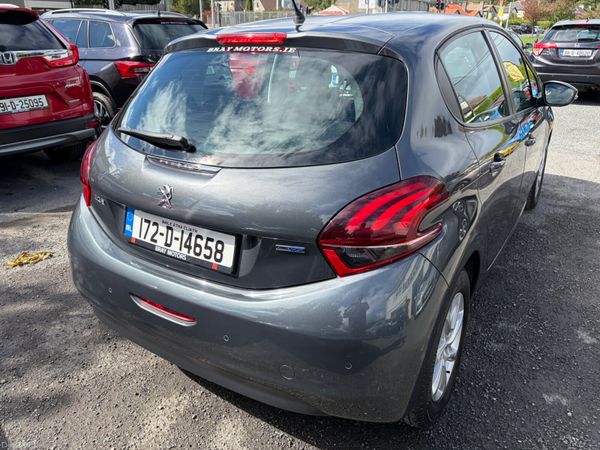 2017 PEUGEOT 208 1.6d ACTIVE LOW KMS 397922840