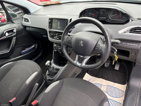 2017 PEUGEOT 208 1.6d ACTIVE LOW KMS 397922842