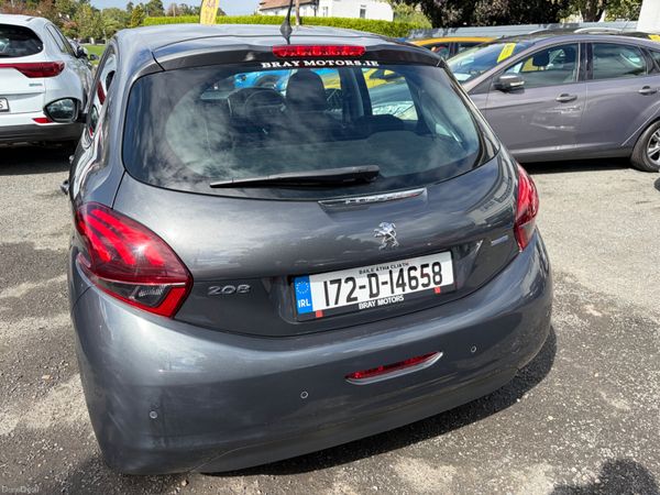 2017 PEUGEOT 208 1.6d ACTIVE LOW KMS 397922848
