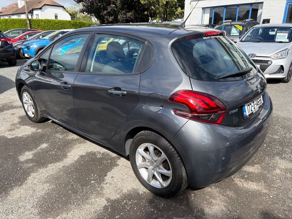 2017 PEUGEOT 208 1.6d ACTIVE LOW KMS 397922824