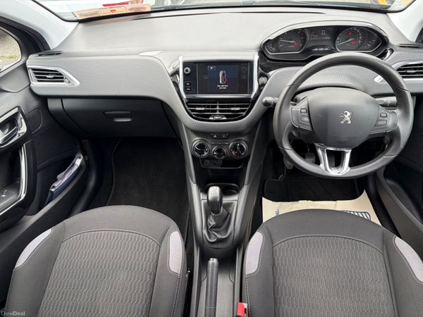 2017 PEUGEOT 208 1.6d ACTIVE LOW KMS 397922826