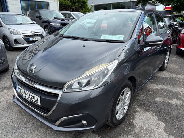 2017 PEUGEOT 208 1.6d ACTIVE LOW KMS 397922830