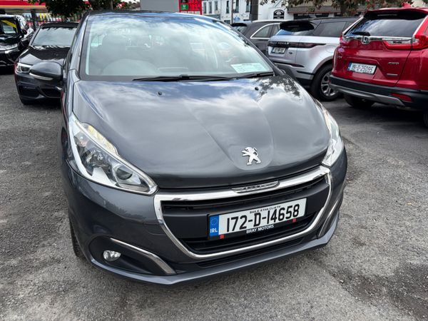 2017 PEUGEOT 208 1.6d ACTIVE LOW KMS 397922834