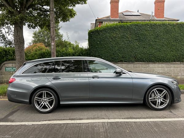 2019 MERCEDES E CLASS ESTATE AMG LINE 397923060