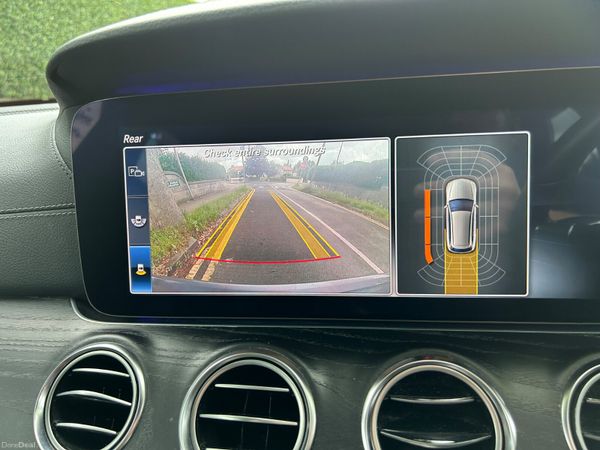2019 MERCEDES E CLASS ESTATE AMG LINE 397923076