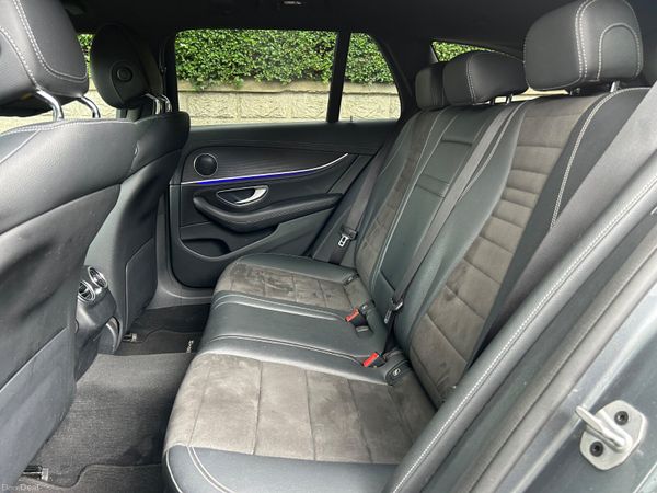 2019 MERCEDES E CLASS ESTATE AMG LINE 397923078