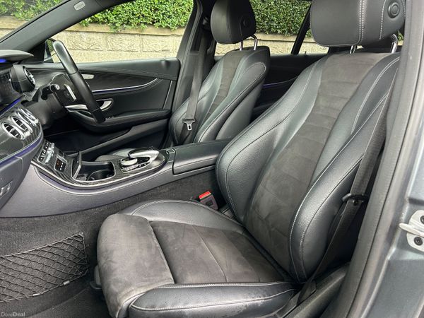 2019 MERCEDES E CLASS ESTATE AMG LINE 397923080