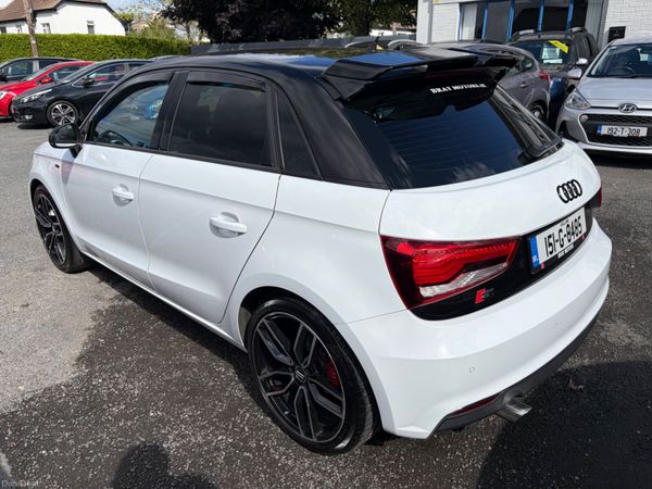 2015 AUDI A1 S LINE 1.0 PETROL AUTO LOW KMS 397923804