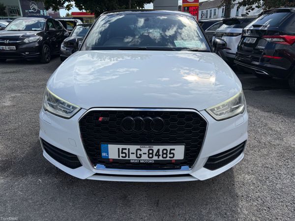 2015 AUDI A1 S LINE 1.0 PETROL AUTO LOW KMS 397923810