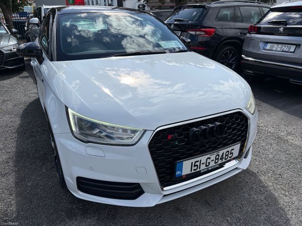 2015 AUDI A1 S LINE 1.0 PETROL AUTO LOW KMS 397923818