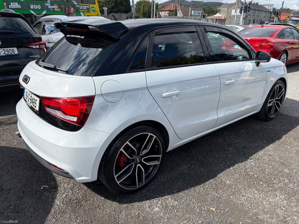 2015 AUDI A1 S LINE 1.0 PETROL AUTO LOW KMS 397923824