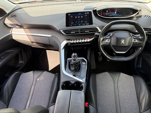 2018 PEUGEOT 3008 1.2 PETROL ALLURE LOW KMS 397923944