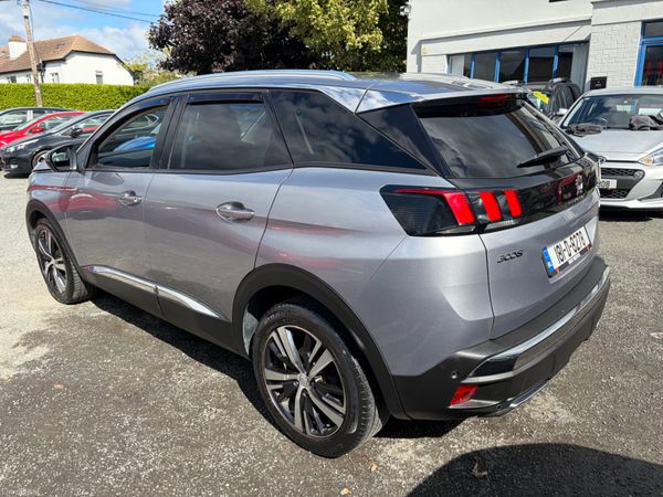 2018 PEUGEOT 3008 1.2 PETROL ALLURE LOW KMS 397923946