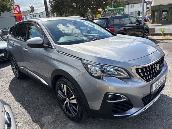 2018 PEUGEOT 3008 1.2 PETROL ALLURE LOW KMS 397923960