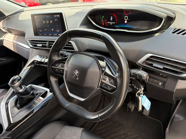2018 PEUGEOT 3008 1.2 PETROL ALLURE LOW KMS 397923964