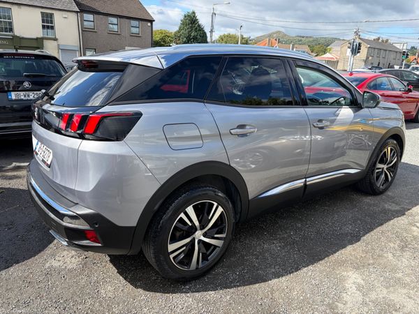 2018 PEUGEOT 3008 1.2 PETROL ALLURE LOW KMS 397923968