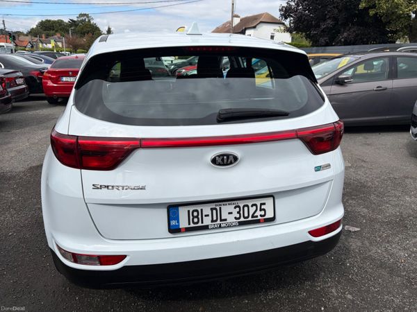 2018 KIA SPORTAGE 1.7d ISG LOW KMS 397924040