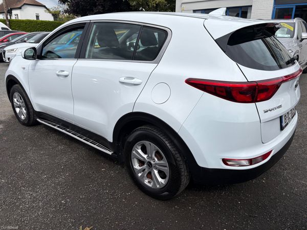 2018 KIA SPORTAGE 1.7d ISG LOW KMS 397924012
