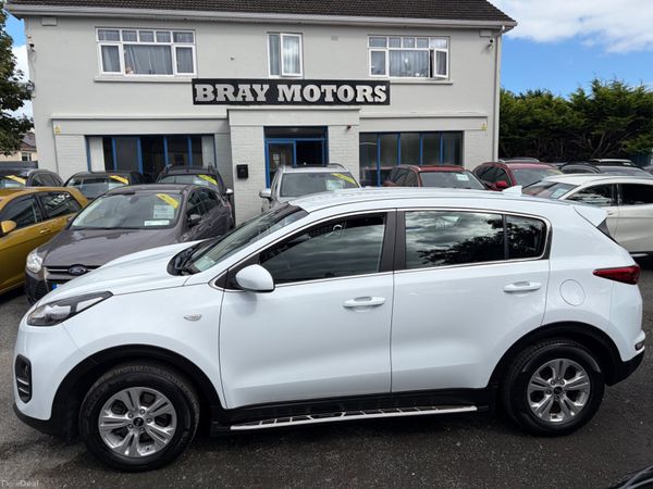 2018 KIA SPORTAGE 1.7d ISG LOW KMS 397924014