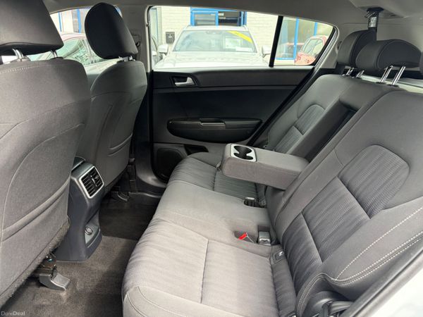 2018 KIA SPORTAGE 1.7d ISG LOW KMS 397924020