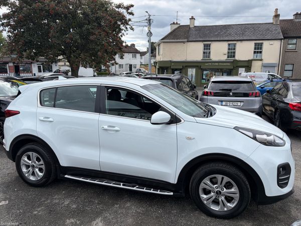 2018 KIA SPORTAGE 1.7d ISG LOW KMS 397924022