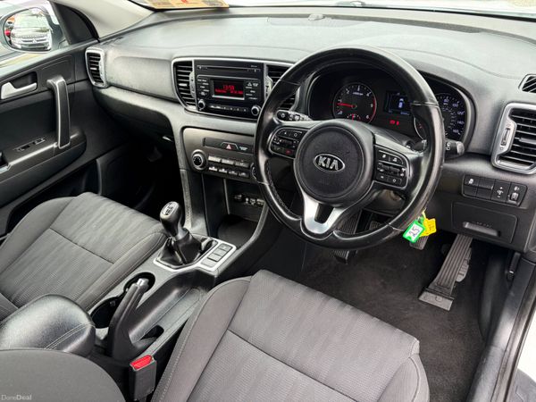2018 KIA SPORTAGE 1.7d ISG LOW KMS 397924034