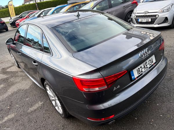 2018 AUDI A4 2.0TDI S LINE LOW KMS 397924178
