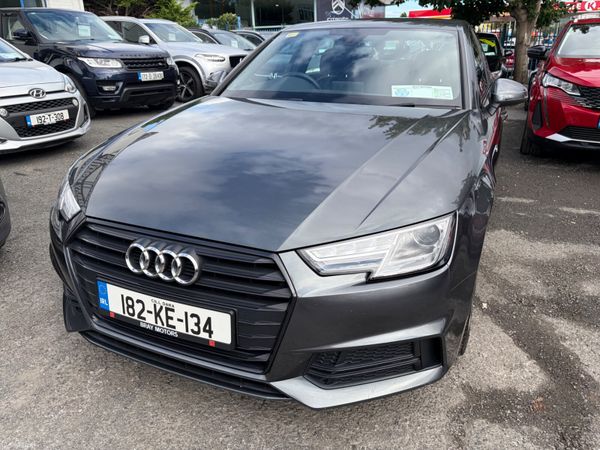 2018 AUDI A4 2.0TDI S LINE LOW KMS 397924188