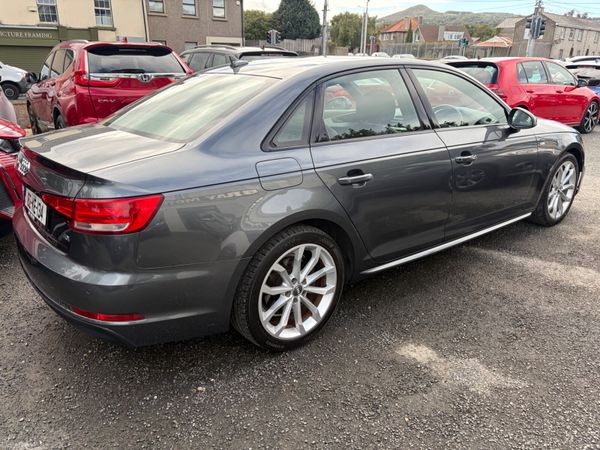 2018 AUDI A4 2.0TDI S LINE LOW KMS 397924192