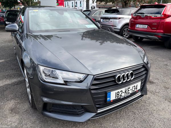 2018 AUDI A4 2.0TDI S LINE LOW KMS 397924194