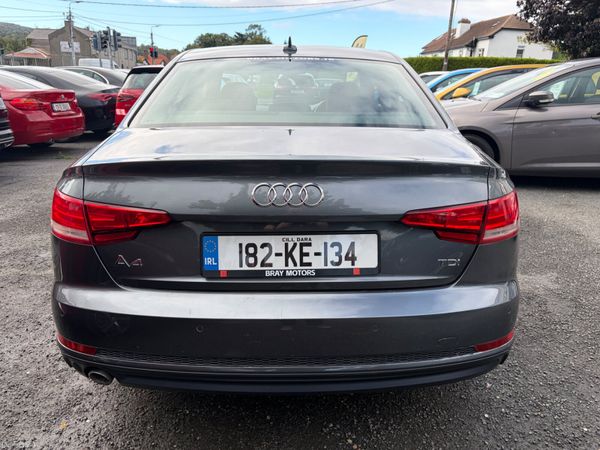 2018 AUDI A4 2.0TDI S LINE LOW KMS 397924198
