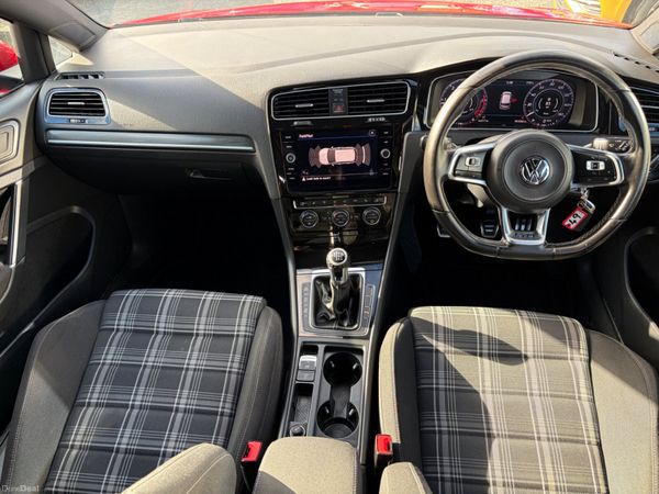 2017 VW GOLF GTD 2.0TDI 184BHP MK7.5 397924242