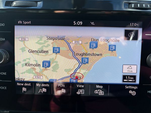 2017 VW GOLF GTD 2.0TDI 184BHP MK7.5 397924244