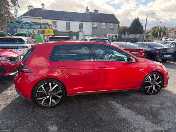 2017 VW GOLF GTD 2.0TDI 184BHP MK7.5 397924250