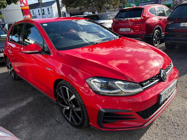 2017 VW GOLF GTD 2.0TDI 184BHP MK7.5 397924252