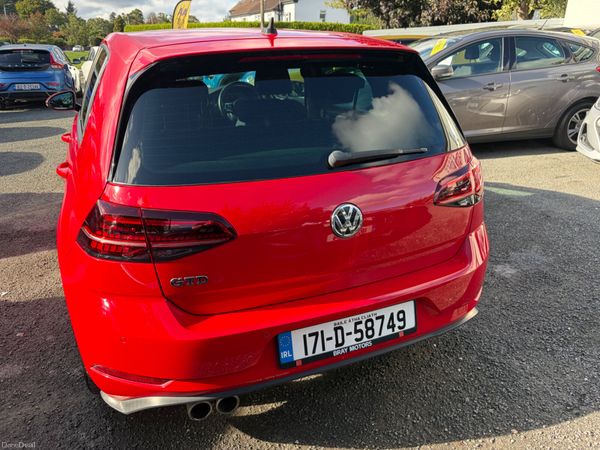 2017 VW GOLF GTD 2.0TDI 184BHP MK7.5 397924262