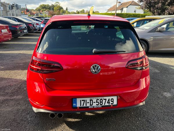 2017 VW GOLF GTD 2.0TDI 184BHP MK7.5 397924264