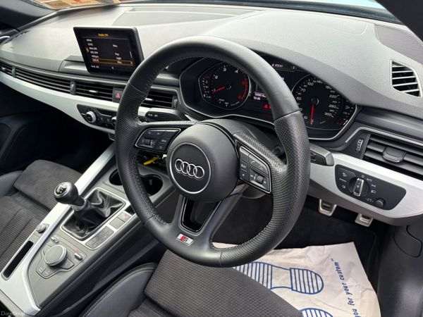 2018 AUDI A4 2.0TDI S LINE LOW KMS 397924200