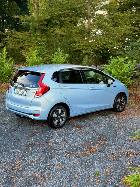 Honda Fit 2019 | 1.5 HYBRID | AUTOMATIC | 57,000 k 397926816