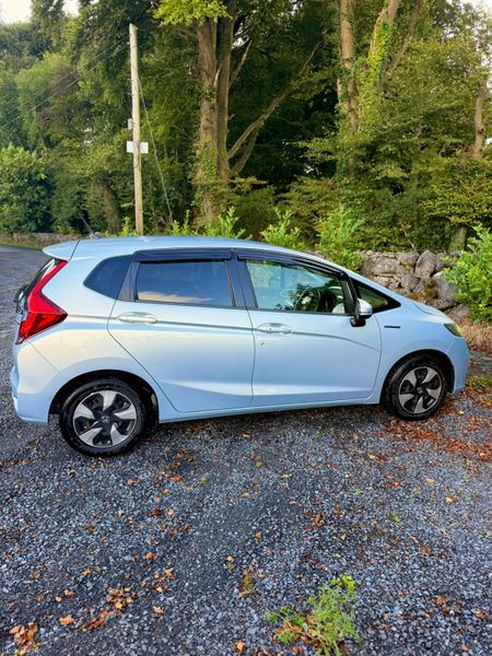 Honda Fit 2019 | 1.5 HYBRID | AUTOMATIC | 57,000 k 397926822