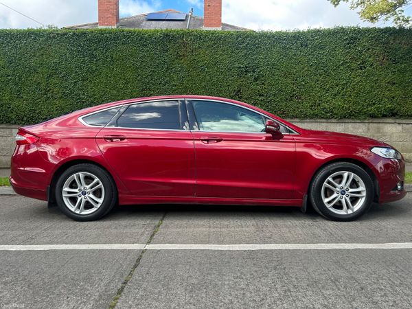 2019 FORD MONDEO TITANIUM 2.0 TDCI TAX JANUARY 27 397933162