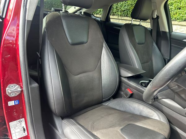 2019 FORD MONDEO TITANIUM 2.0 TDCI TAX JANUARY 27 397933186
