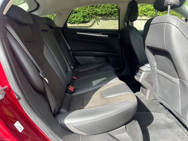 2019 FORD MONDEO TITANIUM 2.0 TDCI TAX JANUARY 27 397933188