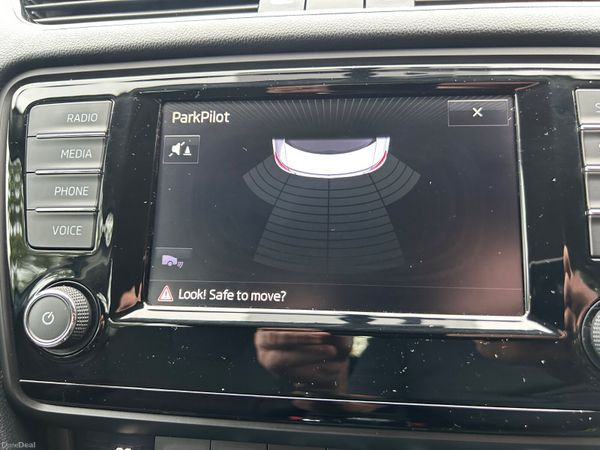 2017 SKODA OCTAIVA STYLE 2.0 TDI PARKING CAMERA 397933262