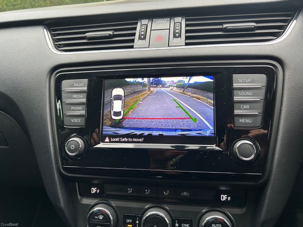 2017 SKODA OCTAIVA STYLE 2.0 TDI PARKING CAMERA 397933264