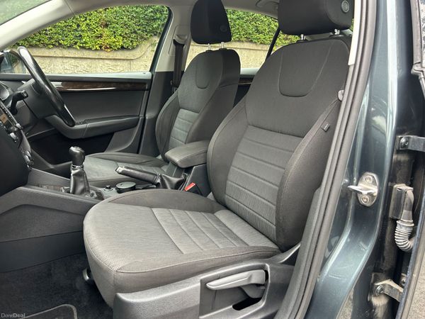 2017 SKODA OCTAIVA STYLE 2.0 TDI PARKING CAMERA 397933270