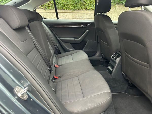 2017 SKODA OCTAIVA STYLE 2.0 TDI PARKING CAMERA 397933272